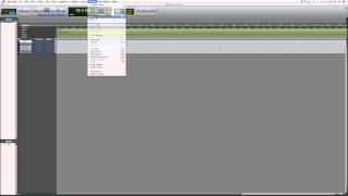 16 How To Input A Microphone In Protools [upl. by Ycniuqal]