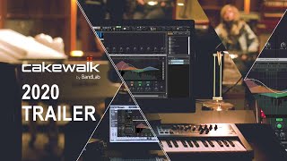 Cakewalk by BandLab 2020 Trailer [upl. by Peedus]