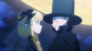 TVアニメ『死神坊ちゃんと黒メイド』EDテーマ「アリス（CV 真野あゆみ）／夜想曲ノクターン」フルサイズアニメMV [upl. by Anerev333]