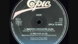 Sade  Smooth Operator Dj quotSquot Rework [upl. by Ecidna568]