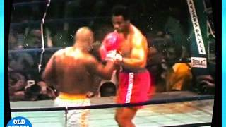 George Foreman vs Joe Frazier II [upl. by Yorick226]