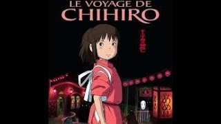 Le Voyage de Chihiro  Cet été là  Joe Hisaishi [upl. by Ahteral739]