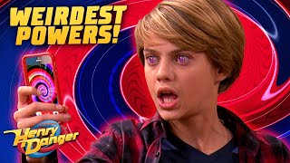 STRANGEST Super Powers In Swellview  Henry Danger [upl. by Teragramyram427]