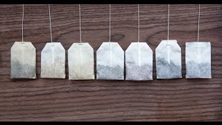 14 Unexpected Uses for Used Tea Bags [upl. by Umeh]