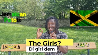 Jamaican Patois Lesson 1 [upl. by Yanat]