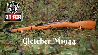 Gletcher M1944 [upl. by Haymo]