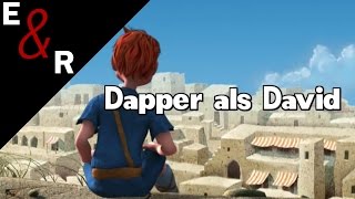 Dapper als David • Elly amp Rikkert [upl. by Ramo]