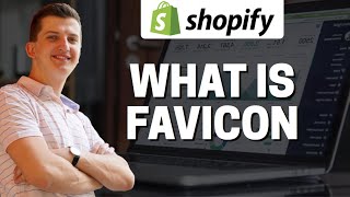 What Is Favicon In Shopify [upl. by Llertac797]