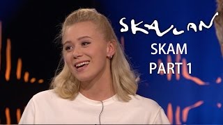 Interview with SkamNoora  English subtitles  Part One  SVTNRKSkavlan [upl. by Aip]