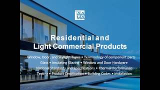 Fundamentals of Fenestration Video Clip [upl. by Eisiam689]