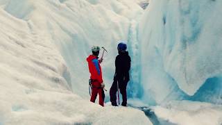 Ice Trek Glaciar Cagliero [upl. by Church]