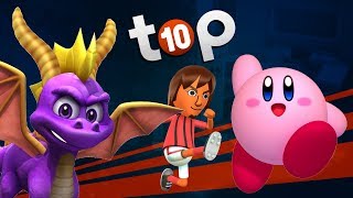 Les 10 meilleurs JEUX POUR ENFANTS  TOP 10 [upl. by Eleahcim]