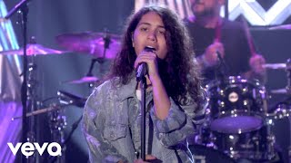 Alessia Cara  Scars To Your Beautiful Live From The Ellen DeGeneres Show [upl. by Niwrek]