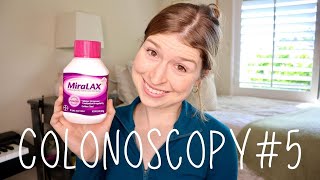 COLONOSCOPY Prep  My Miralax Experience [upl. by Terrence57]