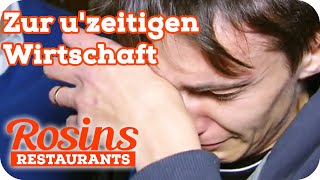 Ein Totalausfall 1 Punkt für Hauptspeise amp Hotel Ambiente  37  Rosins Restaurants  Kabel Eins [upl. by Kirenoj]