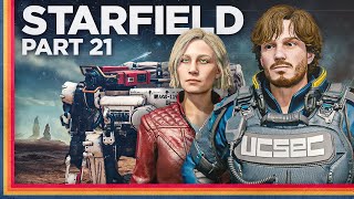 ConflictNerd Plays STARFIELD Part 21 [upl. by Bowne]