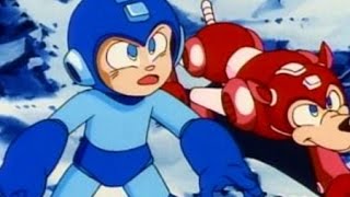 MegaMan Rockman OVA  E1 E2 E3 [upl. by Ciredec]