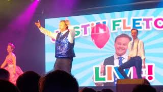 Justin Fletcher Live Butlins 2018 [upl. by Hackett]