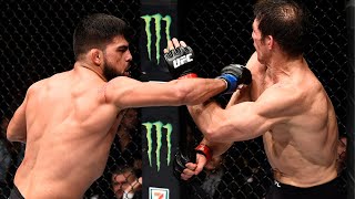 Top Finishes Kelvin Gastelum [upl. by Amahcen]