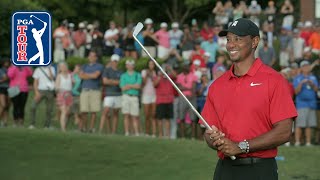 Tiger Woods winning highlights from the 2018 TOUR Championship [upl. by Diego]