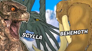 Reacting To Scylla vs Behemoth [upl. by Colyer598]