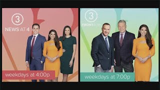 WKYC to present 3News lineup changes starting Monday June 12 [upl. by Nuahsor]