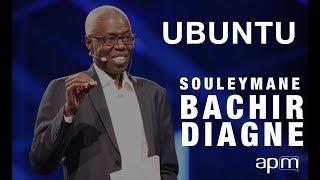 Souleymane Bachir Diagne  UBUNTU convapm17 [upl. by Seigel]