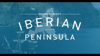 Regions of Europe  Iberian Peninsula  Visit Europe [upl. by Lounge]