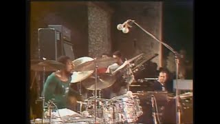 Mahavishnu Orchestra  One Word Châteauvallon France 1972  synchronised [upl. by Claudetta]