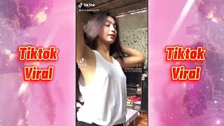 NO Bra Tiktok challenge [upl. by Noirda]