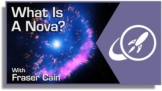 What is a Nova How Does It Compare to a Supernova [upl. by Nahsed]