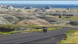 Badlands National Park [upl. by Jeconiah669]