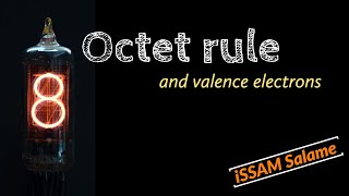 Octet rule and valence electrons [upl. by Ploss]