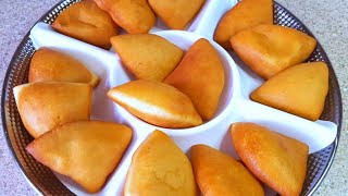 Mahamri Mandazi recipe  homemade mandazi easy way to make mahamri [upl. by Ortrude]