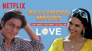 Bollywoods Most Romantic Moments  Netflix India [upl. by Onitnas]