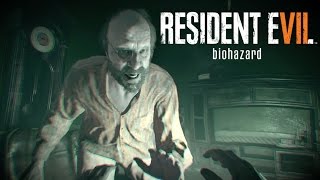 Resident Evil 7 biohazard  Launch Trailer [upl. by Aihtenyc]