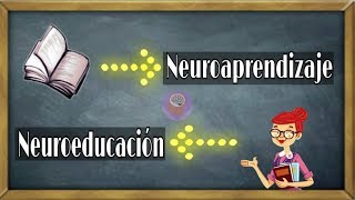 NEUROCIENCIA aplicada a la EDUCACIÓN ‍🏫 y el APRENDIZAJE 🎓 [upl. by Sessilu]