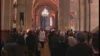 Tridentine Latin Mass Last Sunday after Pentecost 68 [upl. by Keheley556]