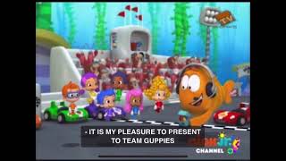 Bubble guppies  the color prix winnersflv [upl. by Gney126]