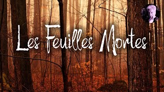 Les Feuilles Mortes  Various Artists Karaoke [upl. by Ireva809]