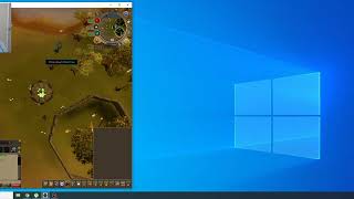 How To Bot Runescape 3 2020 With JitBit Macro Recorder [upl. by Nelyaw593]