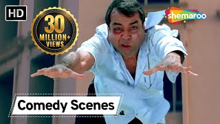 Comedy Scenes from Blockbuster Movie  Paresh Rawal  Akshay Kumar  Govinda  Bhagam Bhag [upl. by Bronny]