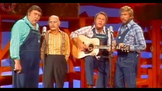 The Glory Land Way  The Hee Haw Gospel Quartet [upl. by Behnken740]