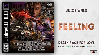 Juice WRLD  Feeling Death Race For Love [upl. by Atnom]