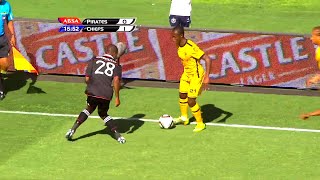 The Day Knowledge Musona Became Kaizer Chiefs Smiling Assassin [upl. by Secunda]