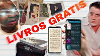 Como Baixar livros Digitais Grátis [upl. by Nairad]