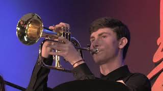 2019 Fall Jazz Concert  Feels So Good Featuring Daniel McGrath [upl. by Rochette]