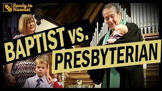 Independent Baptist vs Presbyterian  Whats the Difference [upl. by Murray588]