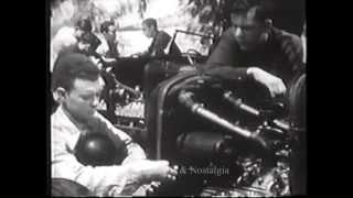 DEVIL ON WHEELS 1947 Street Racing  Hot Rod Film [upl. by Olim]