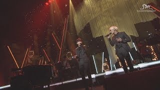 SM THE BALLAD Vol2 Joint Recital 하루 A Day Without You by JONGHYUN and CHEN [upl. by Baoj29]